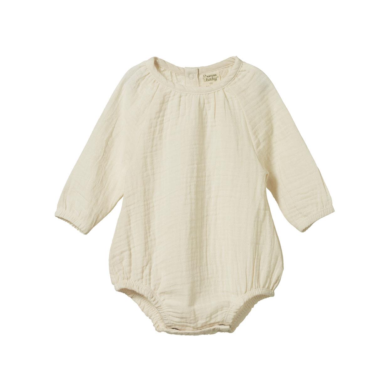 Nature Baby Meadow Bodysuit